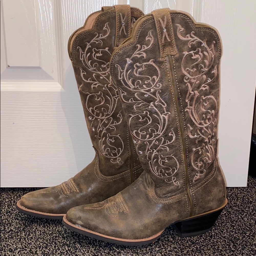 Cowgirl boots